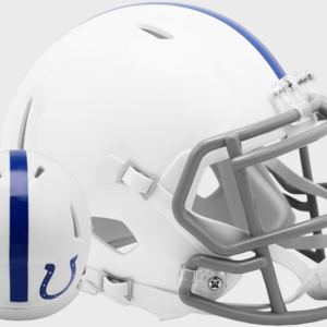 indianapolis colts 1956 riddell mini speed throwback helmet