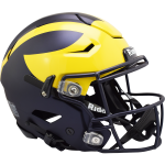 college football helmets